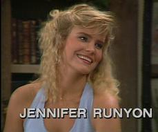 Jennifer Runyon in Charles In Charge