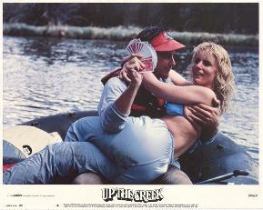 Jennifer Runyon & Tim Matheson in Up The Creek